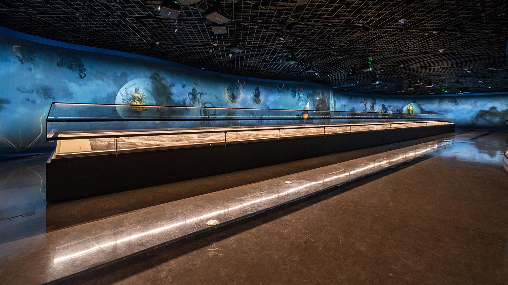 DG Display Showcase: Skräddarsydda lösningar för museers utställningsutrymmen 1