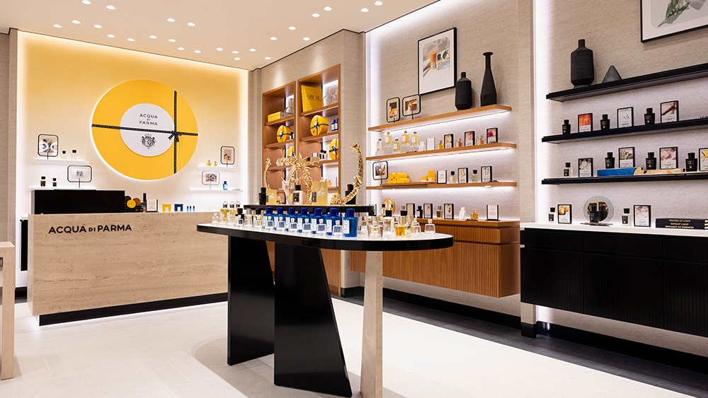 The Art of Perfume Display: How to Make Consumers Fall in Love at First Sight 1