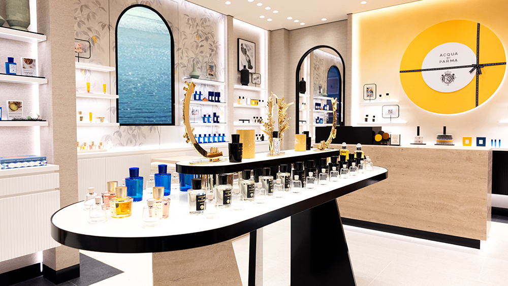 The Art of Perfume Display: How to Make Consumers Fall in Love at First Sight 2