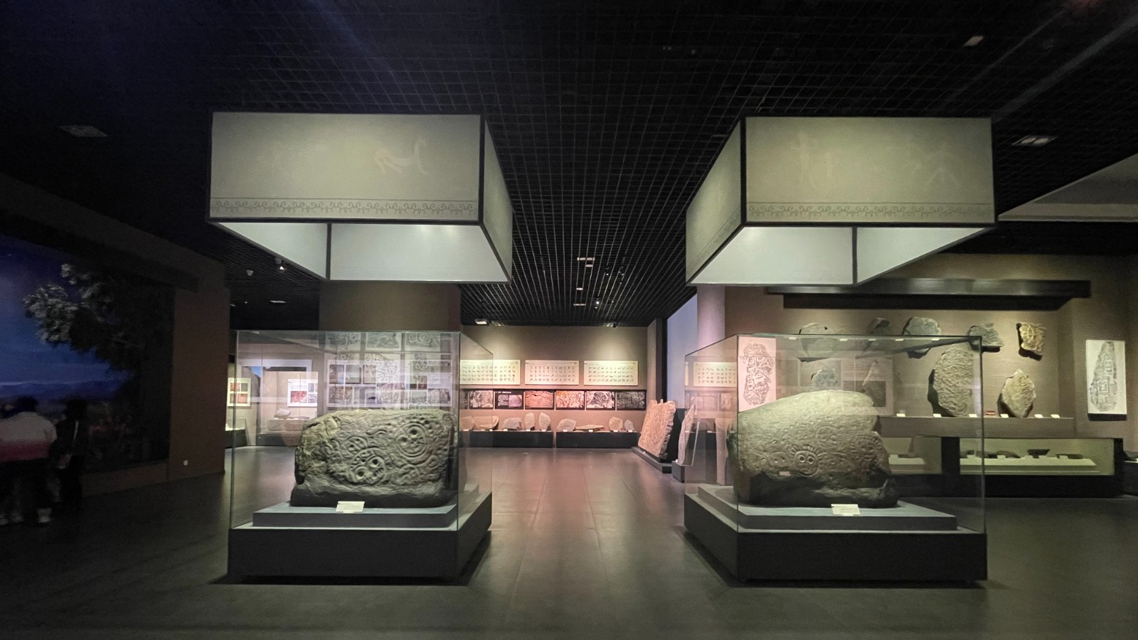 Dizajn muzejskih vitrina DG: Savršena integracija umjetnosti i funkcije 1