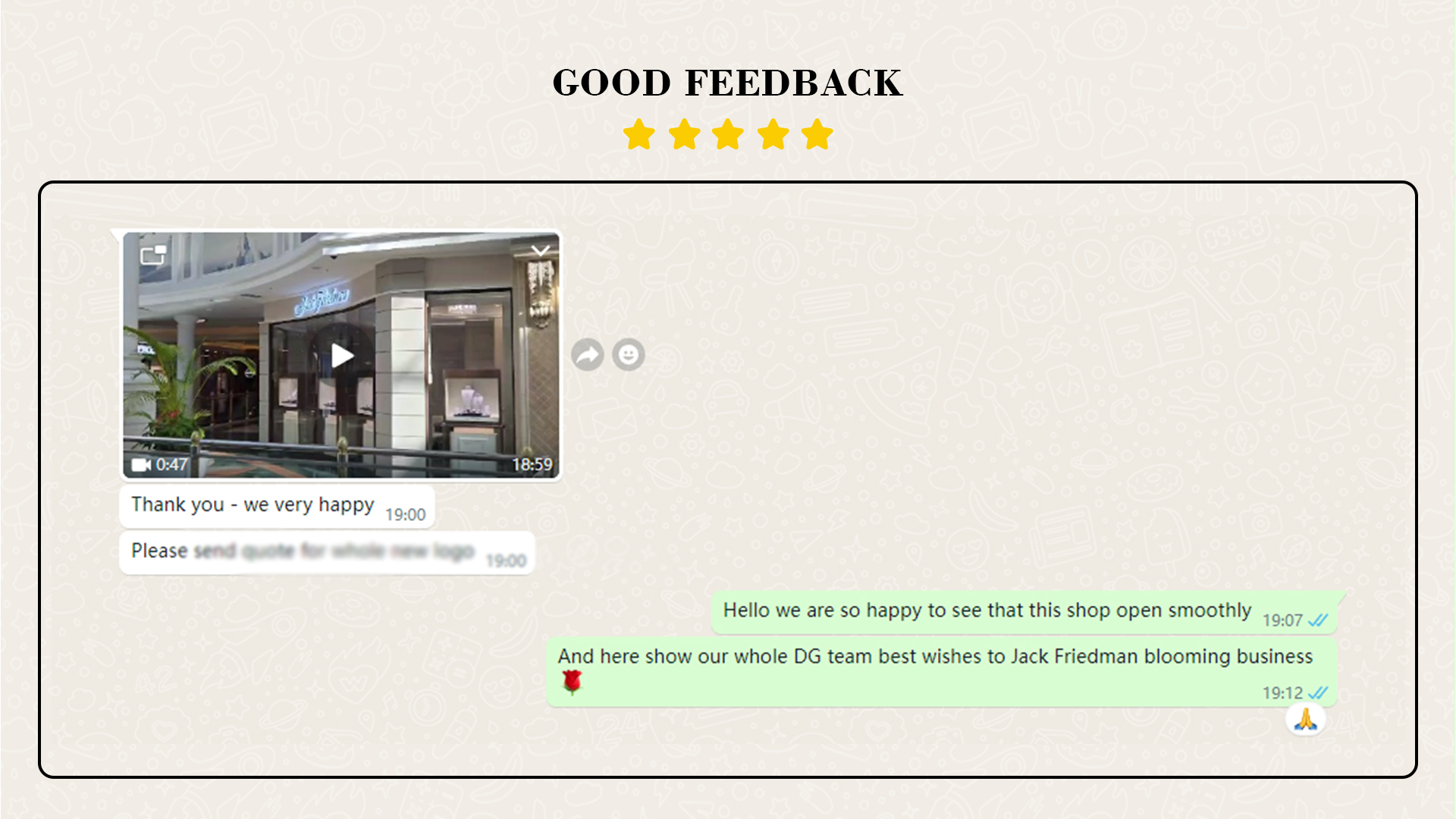 Γιατί οι κορυφαίες μάρκες κοσμημάτων εμπιστεύονται την DG για τη δημιουργία πολυτελών εμπειριών προβολής; 3