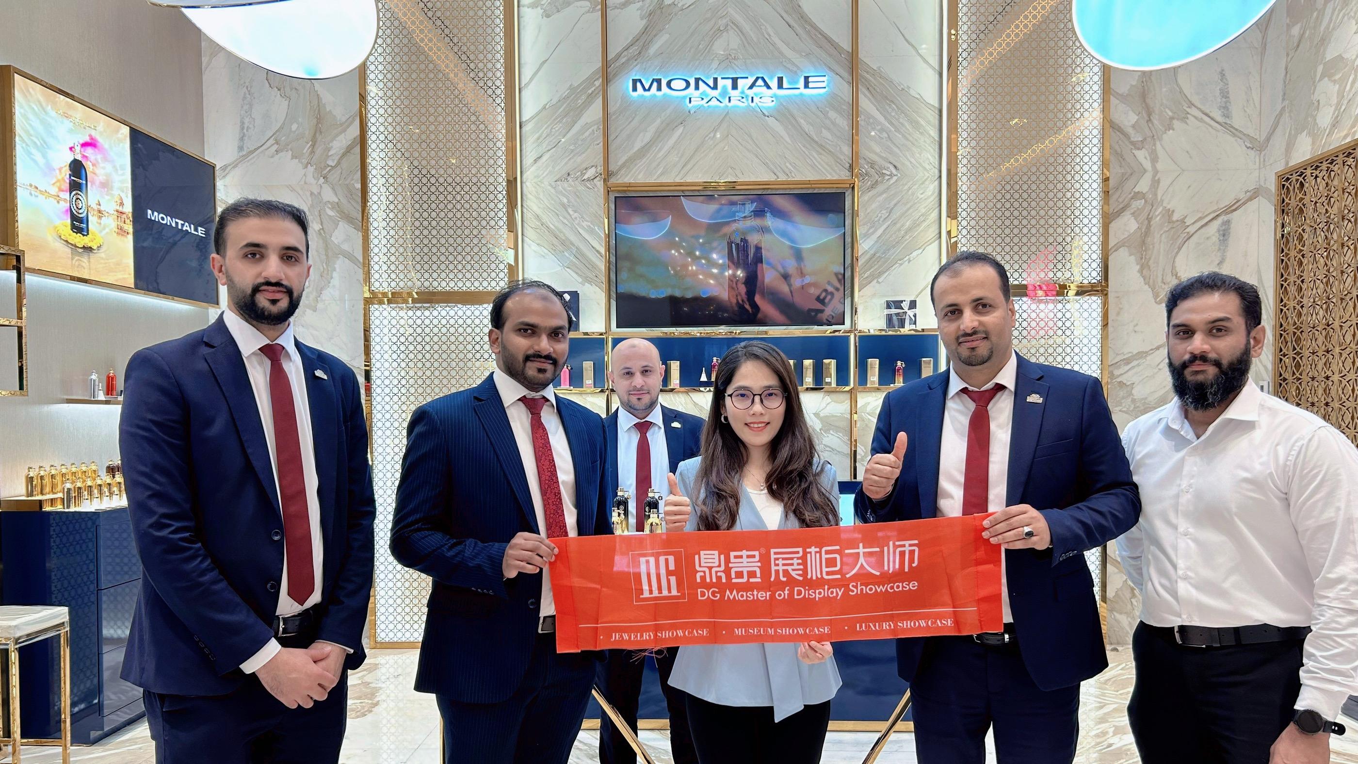 From Details to Luxurious Experience: Professional Perfume Store Design Enhances Brand Appeal 3