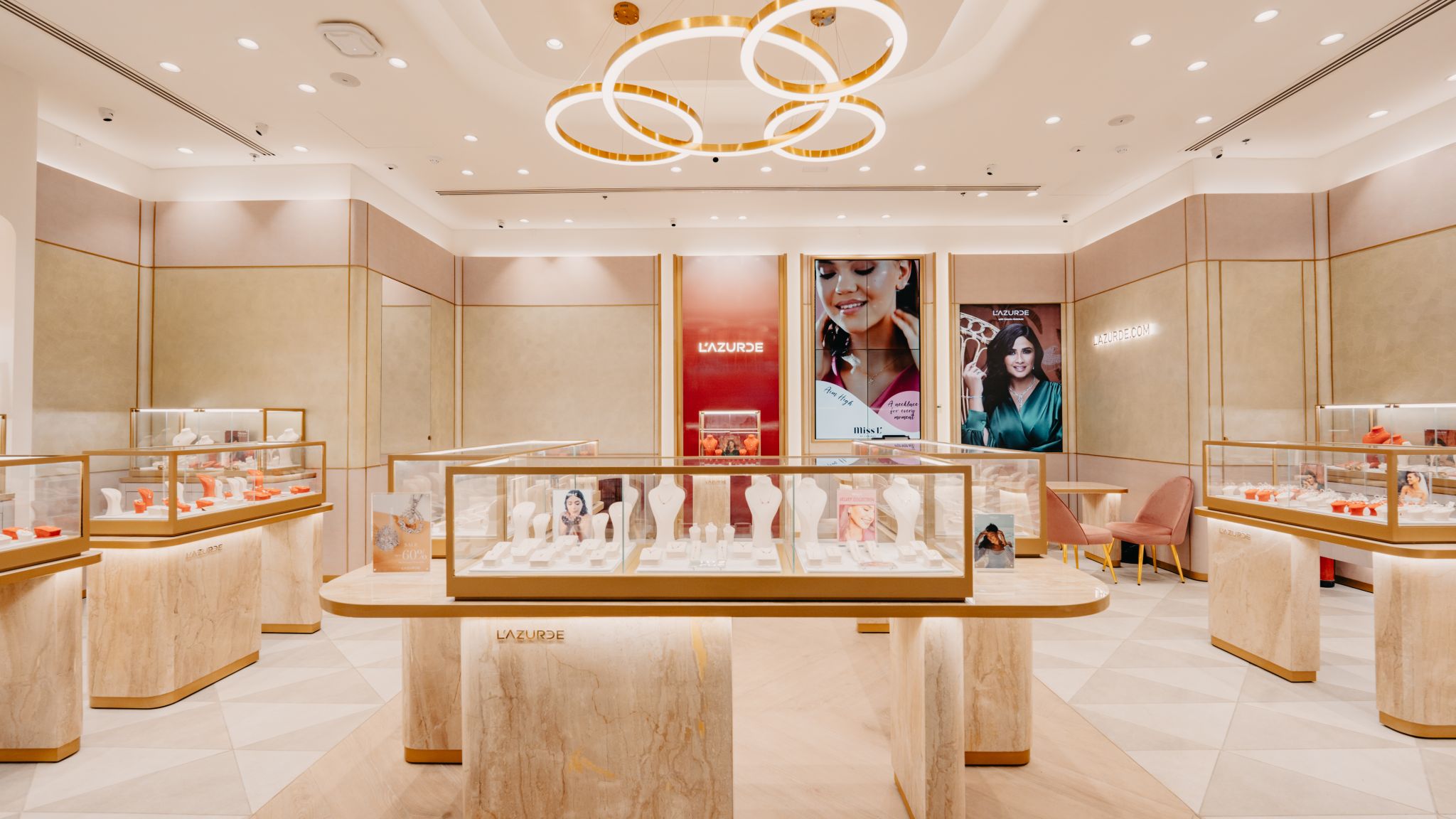 Bent u bij de planning van uw sieradenruimte de ziel van sieraden vergeten? 1