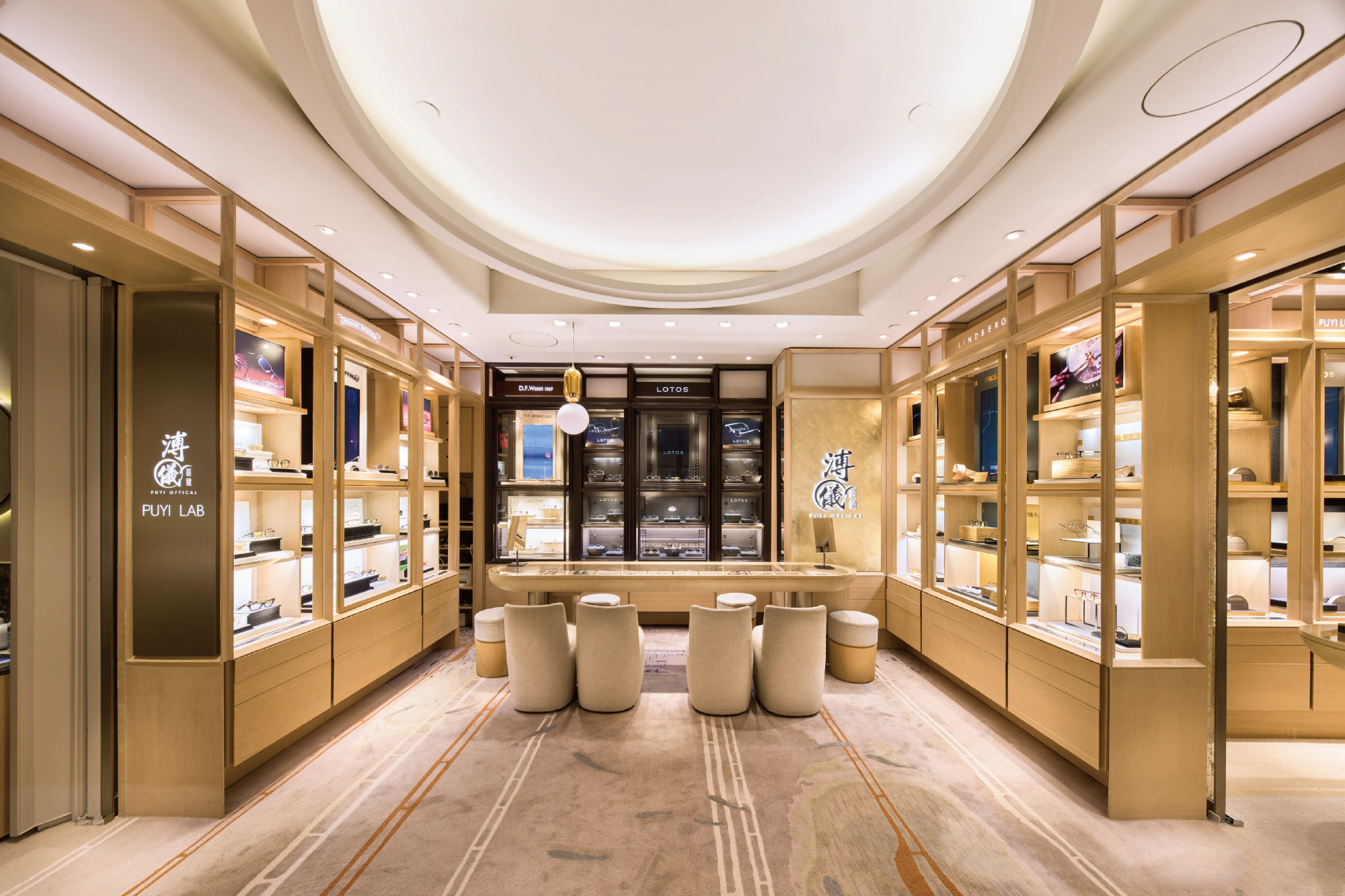 Αξιοποίηση χώρου και ενίσχυση της επωνυμίας: Δημιουργώντας ένα ακαταμάχητο κατάστημα γυαλιών 2