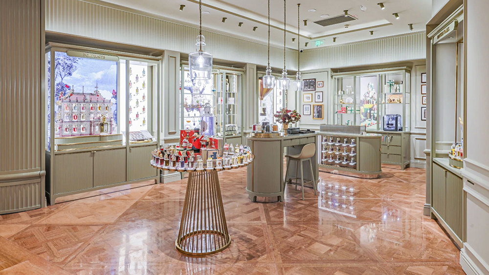 How Does DG Help High-End Perfume Brands Shine Brilliantly? 2