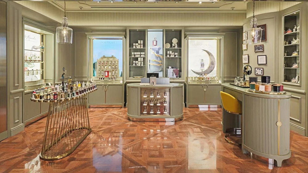 How Does DG Help High-End Perfume Brands Shine Brilliantly? 1