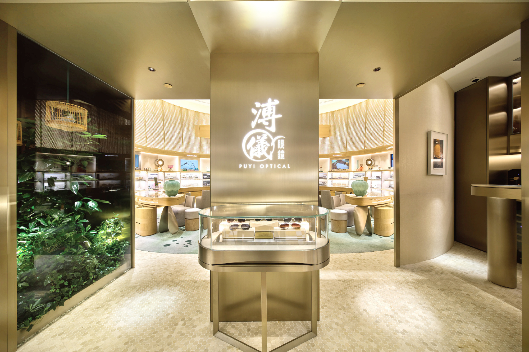 Αξιοποίηση χώρου και ενίσχυση της επωνυμίας: Δημιουργώντας ένα ακαταμάχητο κατάστημα γυαλιών 1