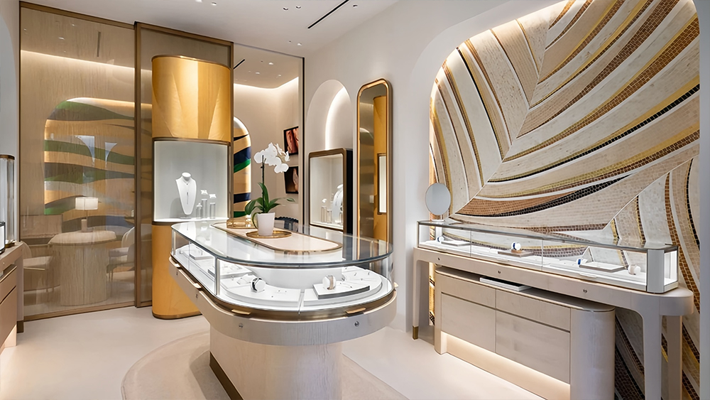 Dankbar für Ihre Unterstützung, arbeitet DG mit Ihnen zusammen, um herausragende Marken zu schaffen. 1