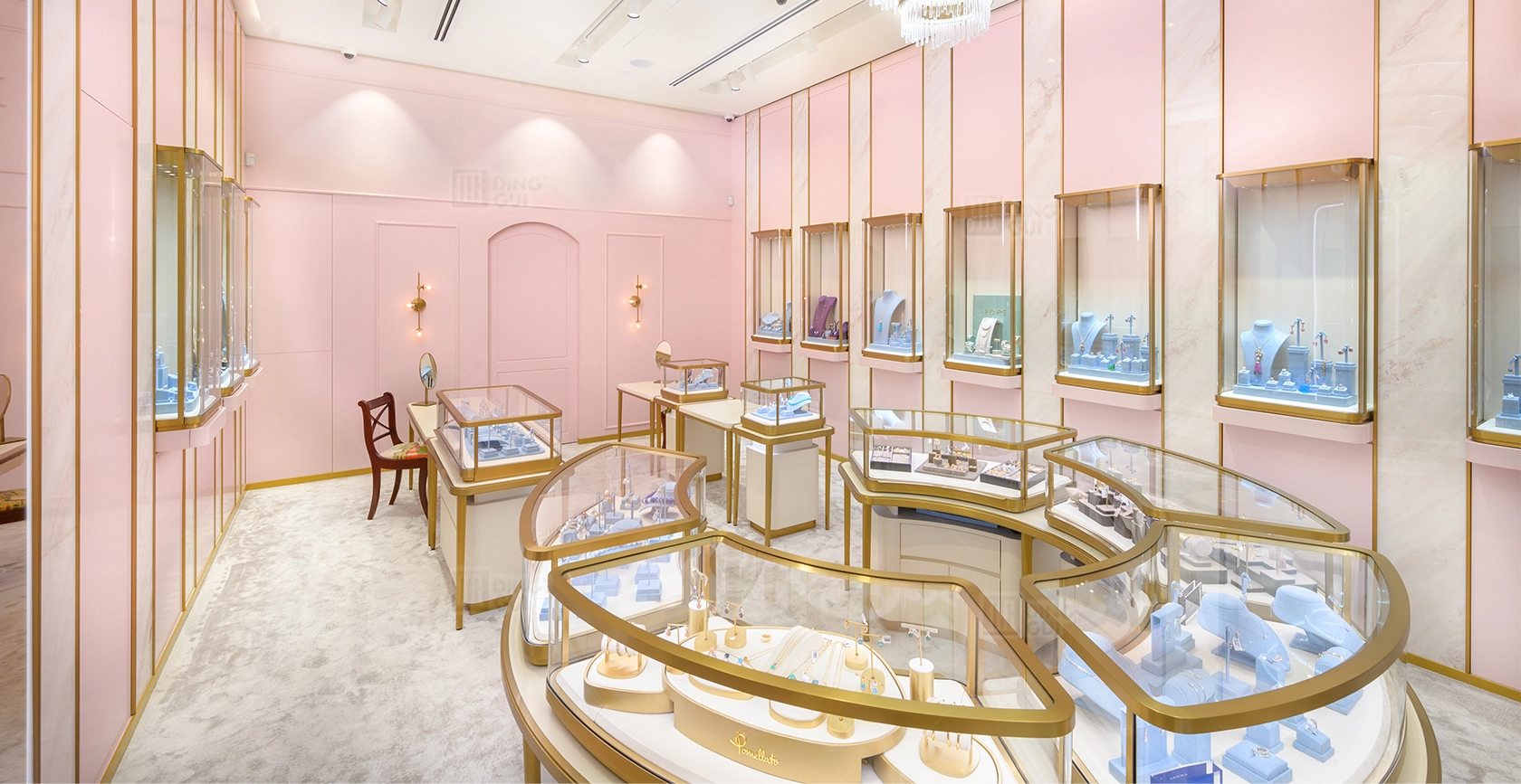 Brand Identity: The Perfect Fusion of Showcase Design and Brand Character 1