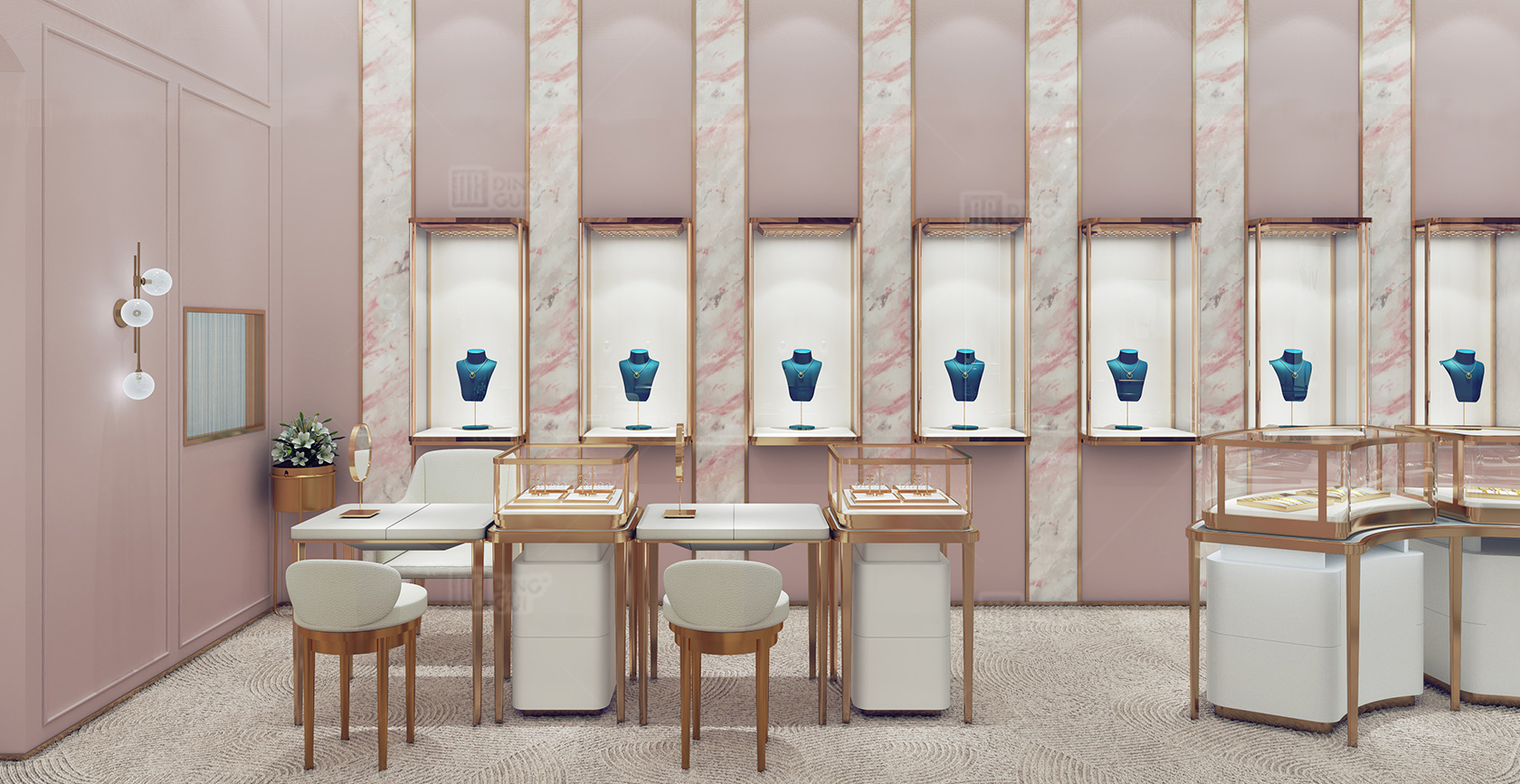 Brand Identity: The Perfect Fusion of Showcase Design and Brand Character 2