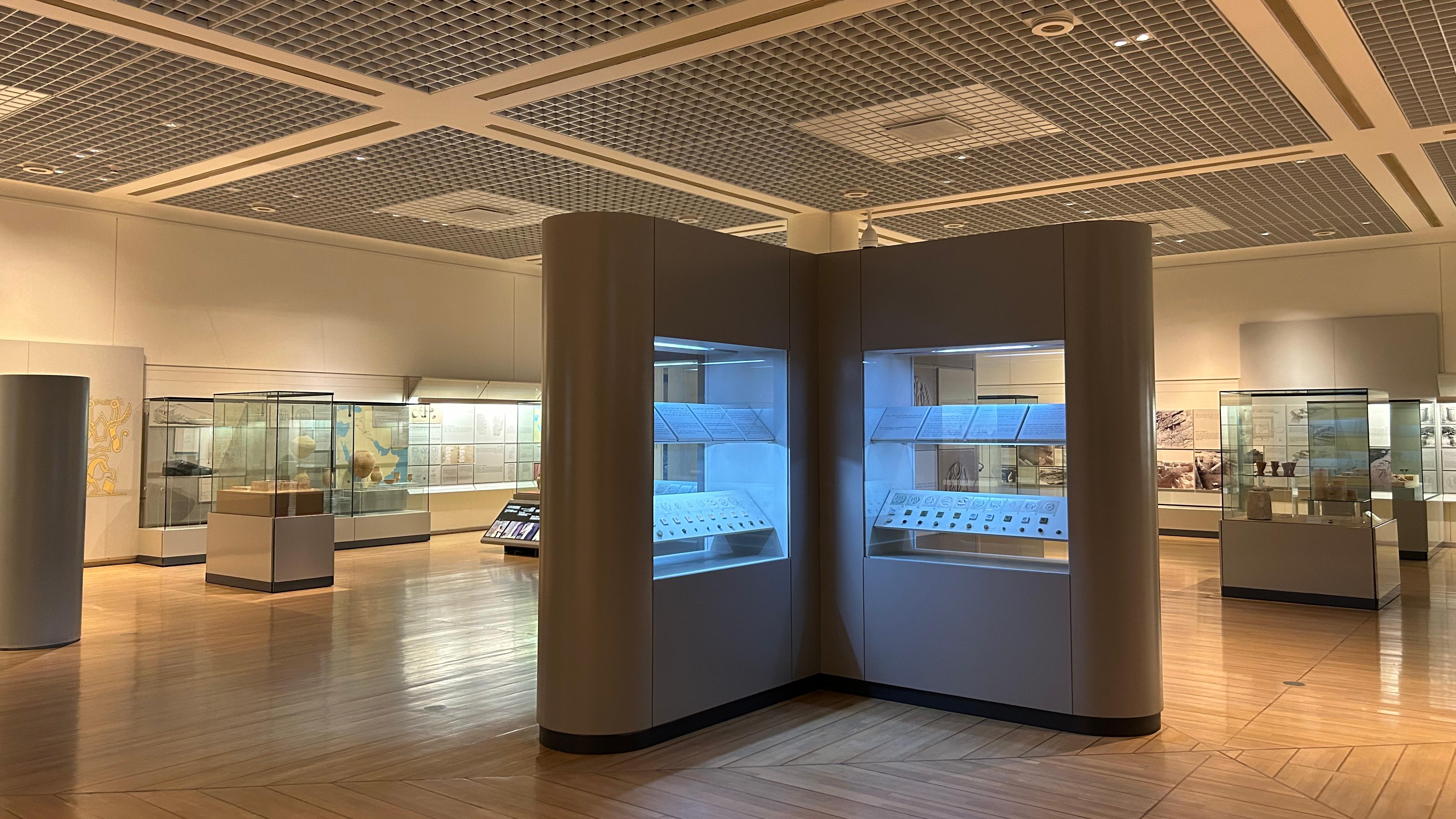 Det perfekte valget for museumsmontre – DG Display Showcase gir historien et strålende preg 1