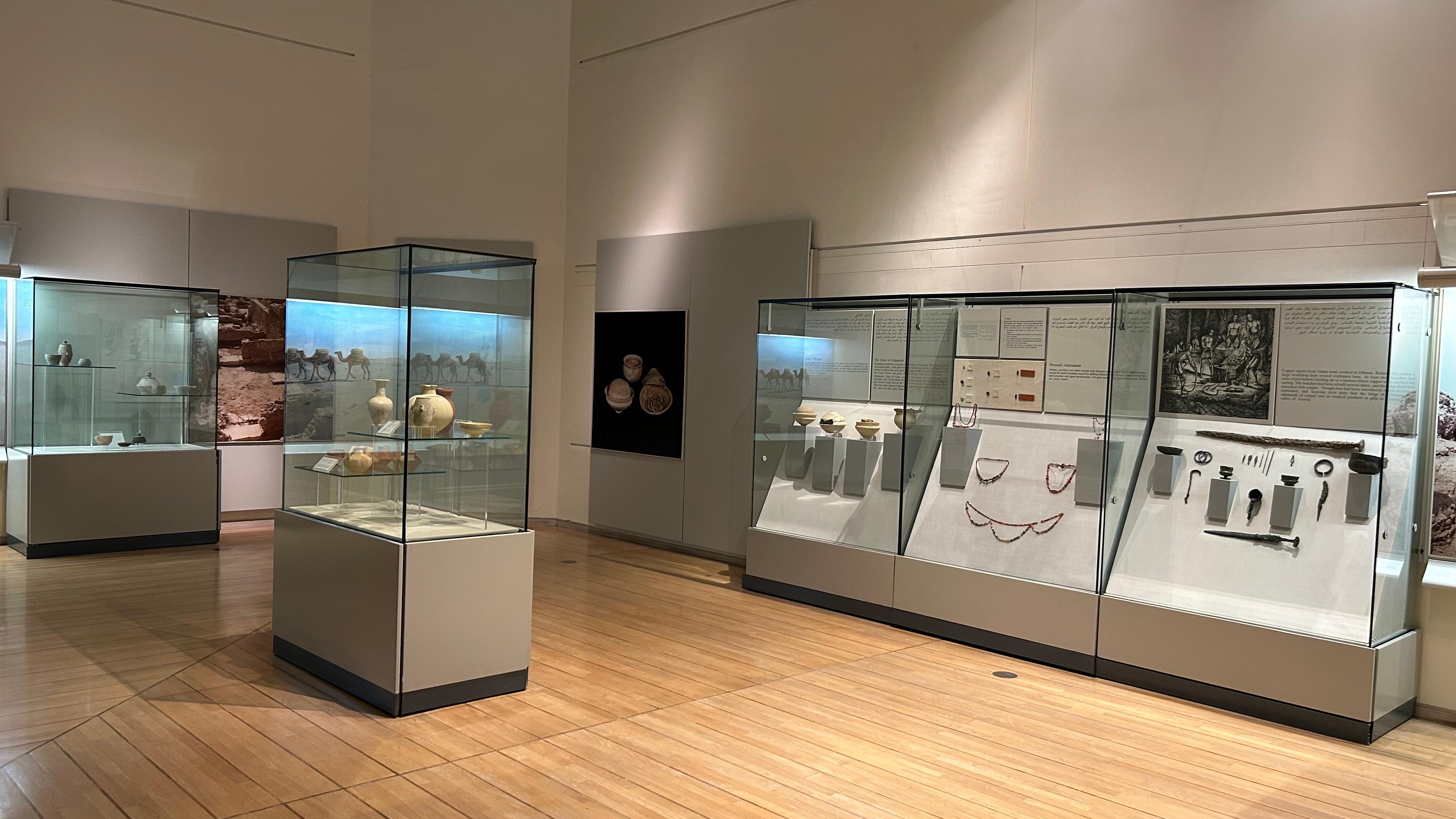 Det perfekte valget for museumsmontre – DG Display Showcase gir historien et strålende preg 2