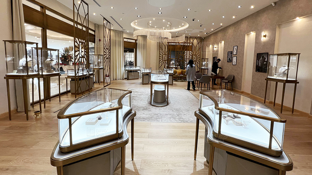 Hvordan kan DG Showcase Design forlænge kundens beslutningstid? 1