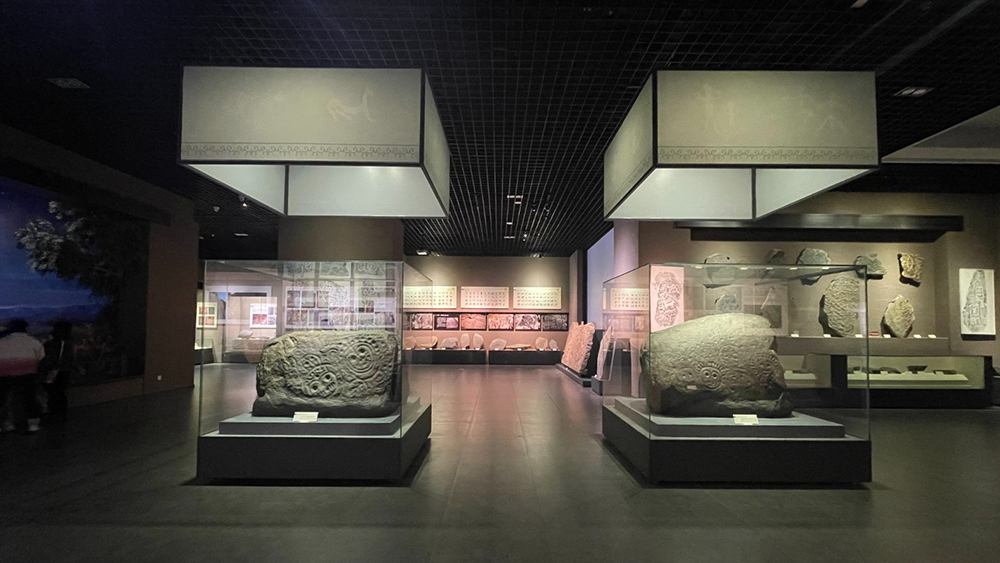 DG Display Showcase: D'Konscht vum Display, déi Musée-Ausstellungen "fir sech selwer schwätze léisst" 2