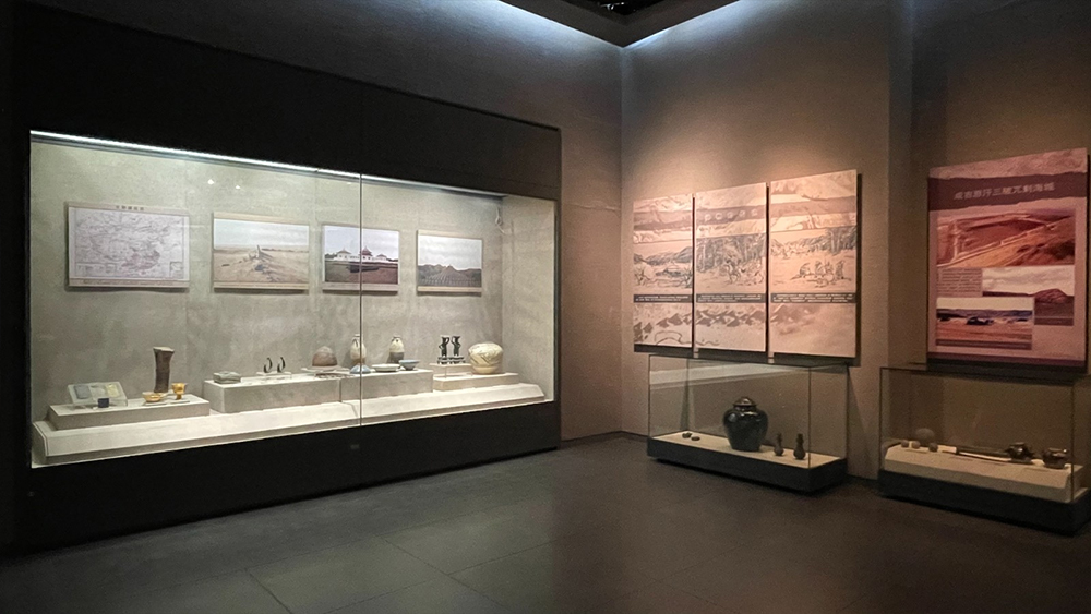 DG Display Showcase: D'Konscht vum Display, déi Musée-Ausstellungen "fir sech selwer schwätze léisst" 1