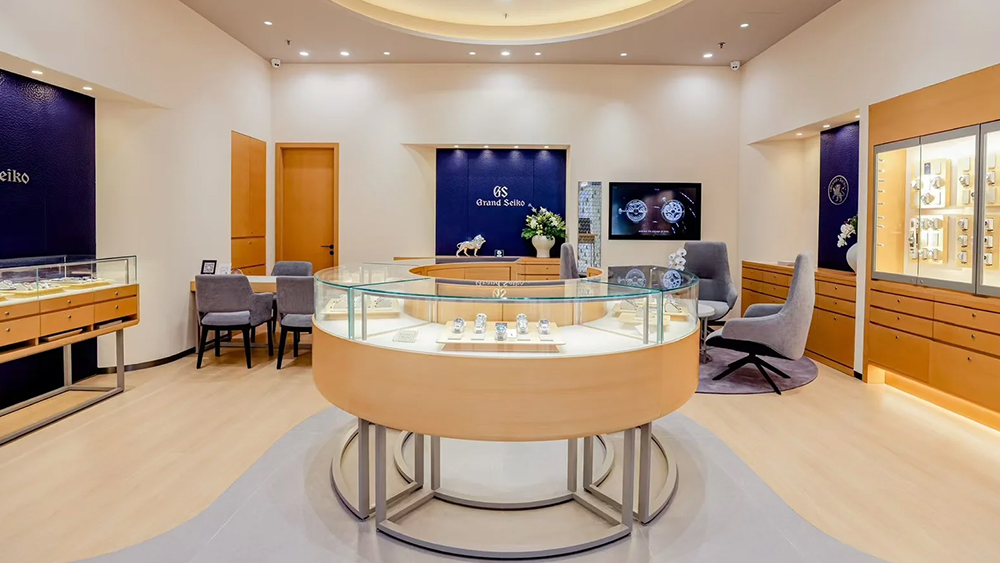 DG သည် သင့်နာရီအမှတ်တံဆိပ်ကို ထင်ရှားပေါ်လွင်အောင် မည်သို့ကူညီပေးနိုင်သနည်း။ 1