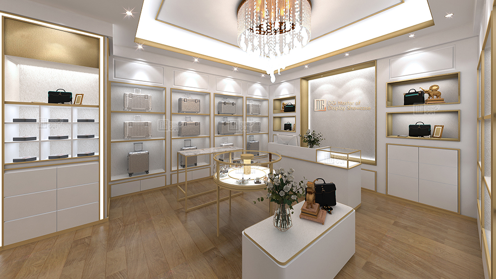 Pehea e hoʻoikaika ai ʻo DG i nā mea ʻala ʻala kiʻekiʻe? 2