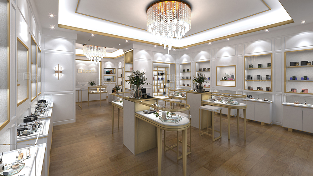 Pehea e hoʻoikaika ai ʻo DG i nā mea ʻala ʻala kiʻekiʻe? 1