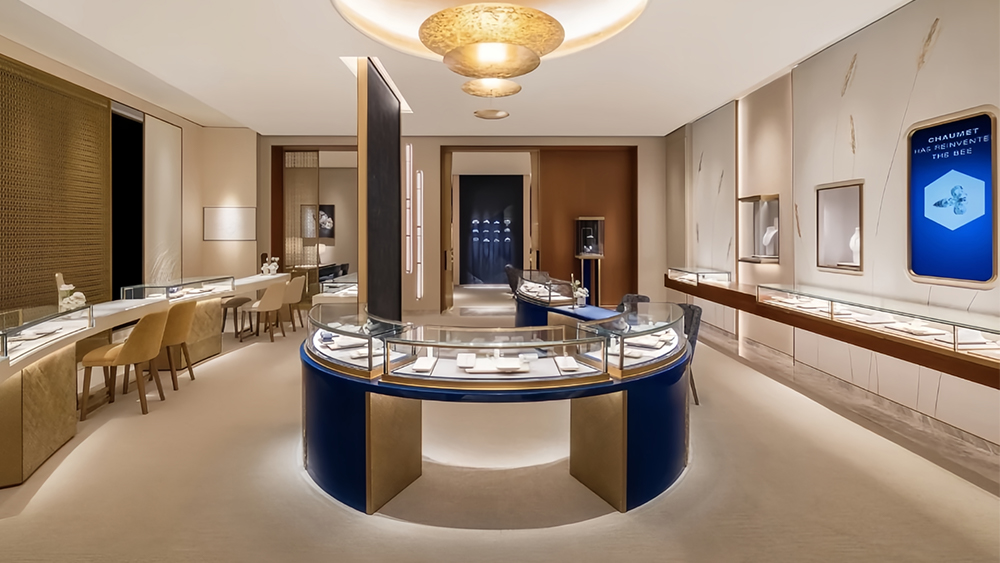 Zərgərlik Dükanı Dizaynı: Rəng Alış Qərarlarına Necə Təsir edir 1