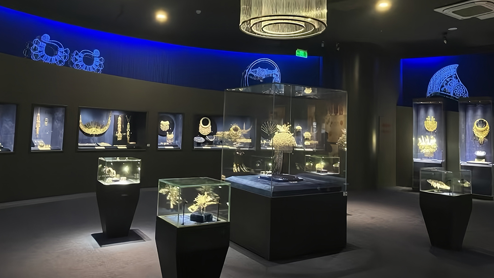 How Does DG Ensure the Safety of Artifacts While Delivering Stunning Presentations? 2