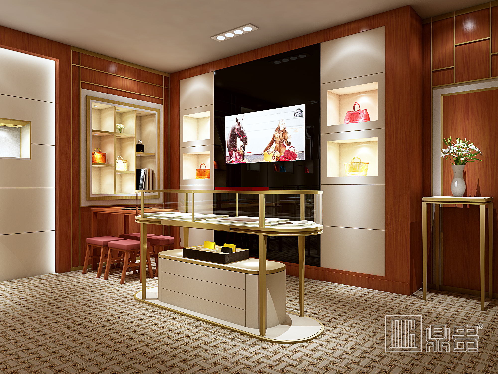 Top 5 innovatieve retaildesigntrends voor luxemerken 3