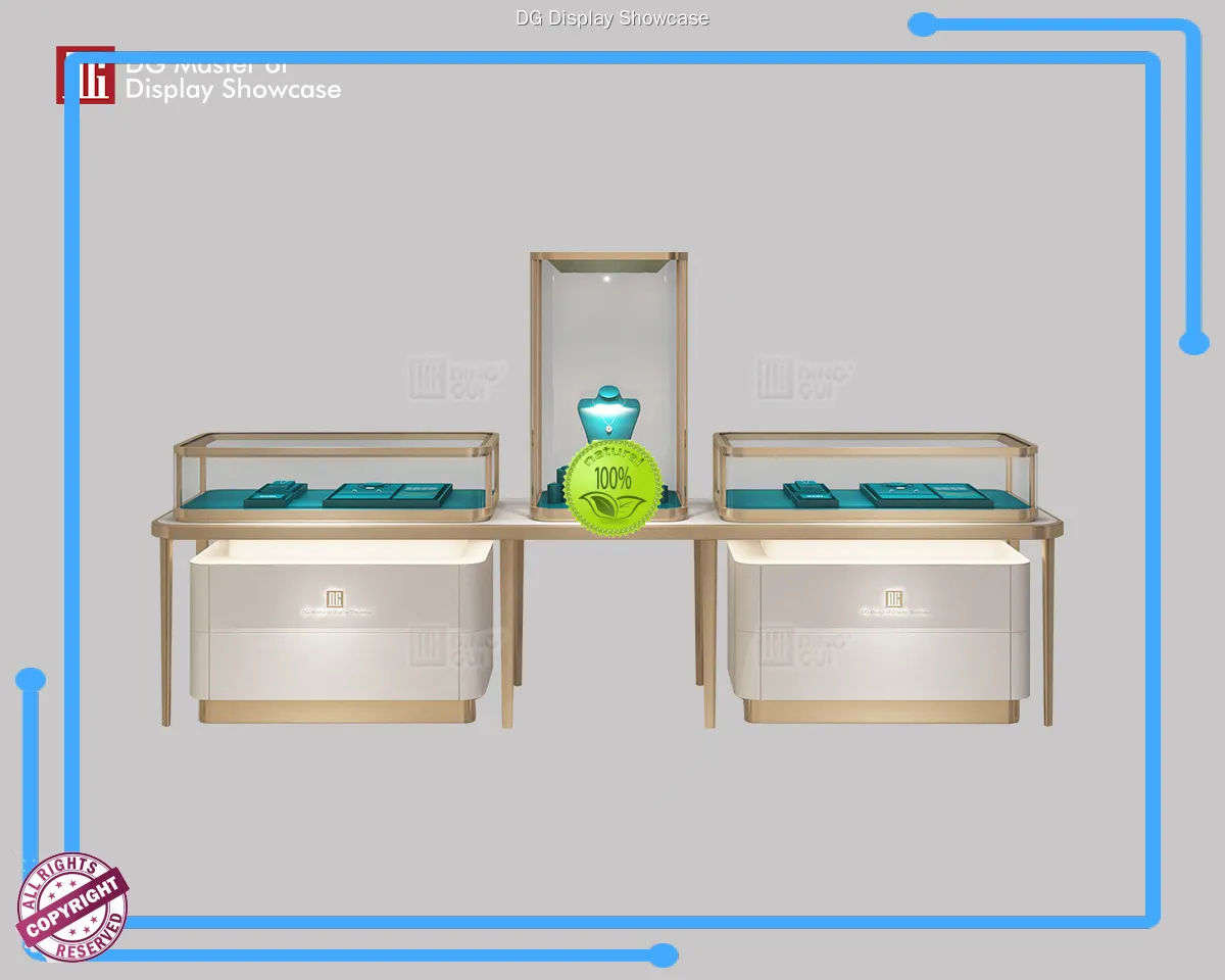 DG Display Showcase | leading wholesale display cases wholesale 1