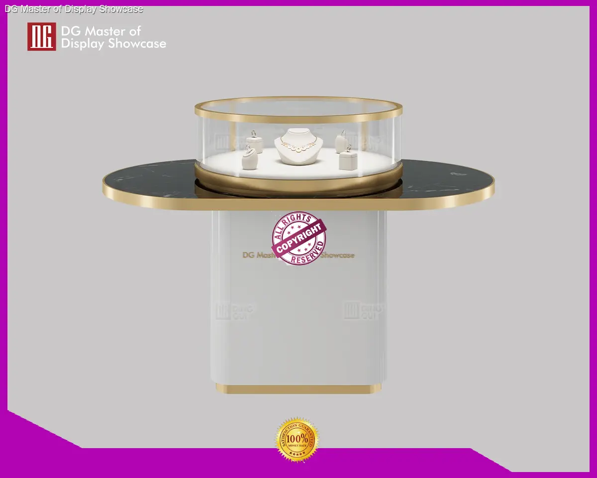 Luxury Island Showcase: Elegance & Efficiency 1