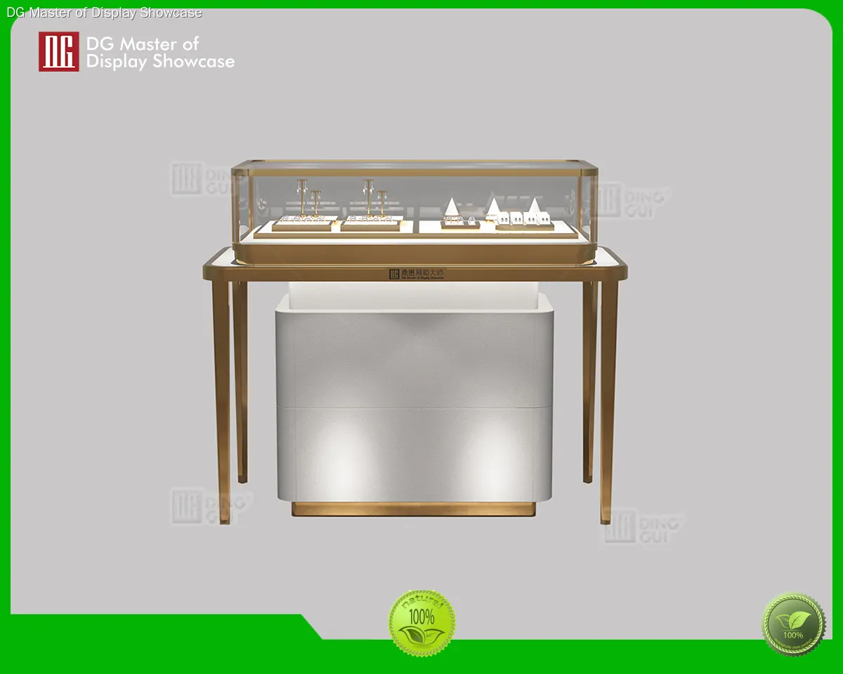 DG Display Showcase | leading showcases wholesale design idea 1