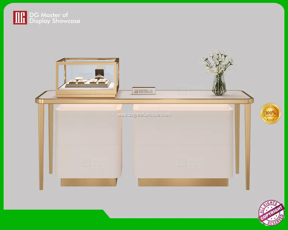 Luxury Jewelry & Watch Experience Table1 1