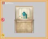 DG Display Showcase | Bepoke upright glass display cabinet wholesale 1