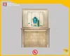 Jewelry Showcase factory at Wholesale Prices | DG Display Showcase 1