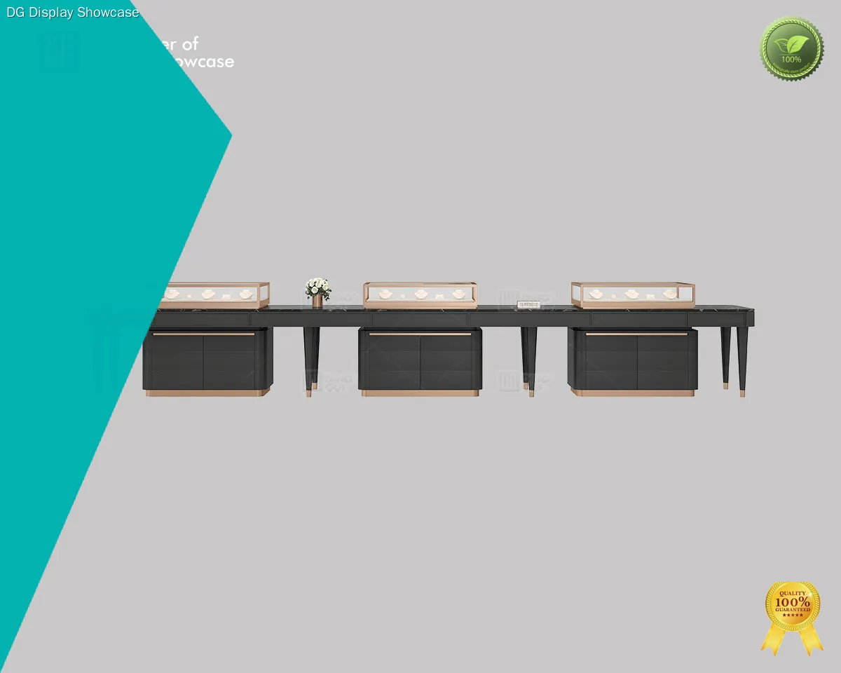 Luxury Glass Fronted Corner Display Cabinet. 1