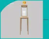 DG Display Showcase | Bepoke upright display cabinet factory 1