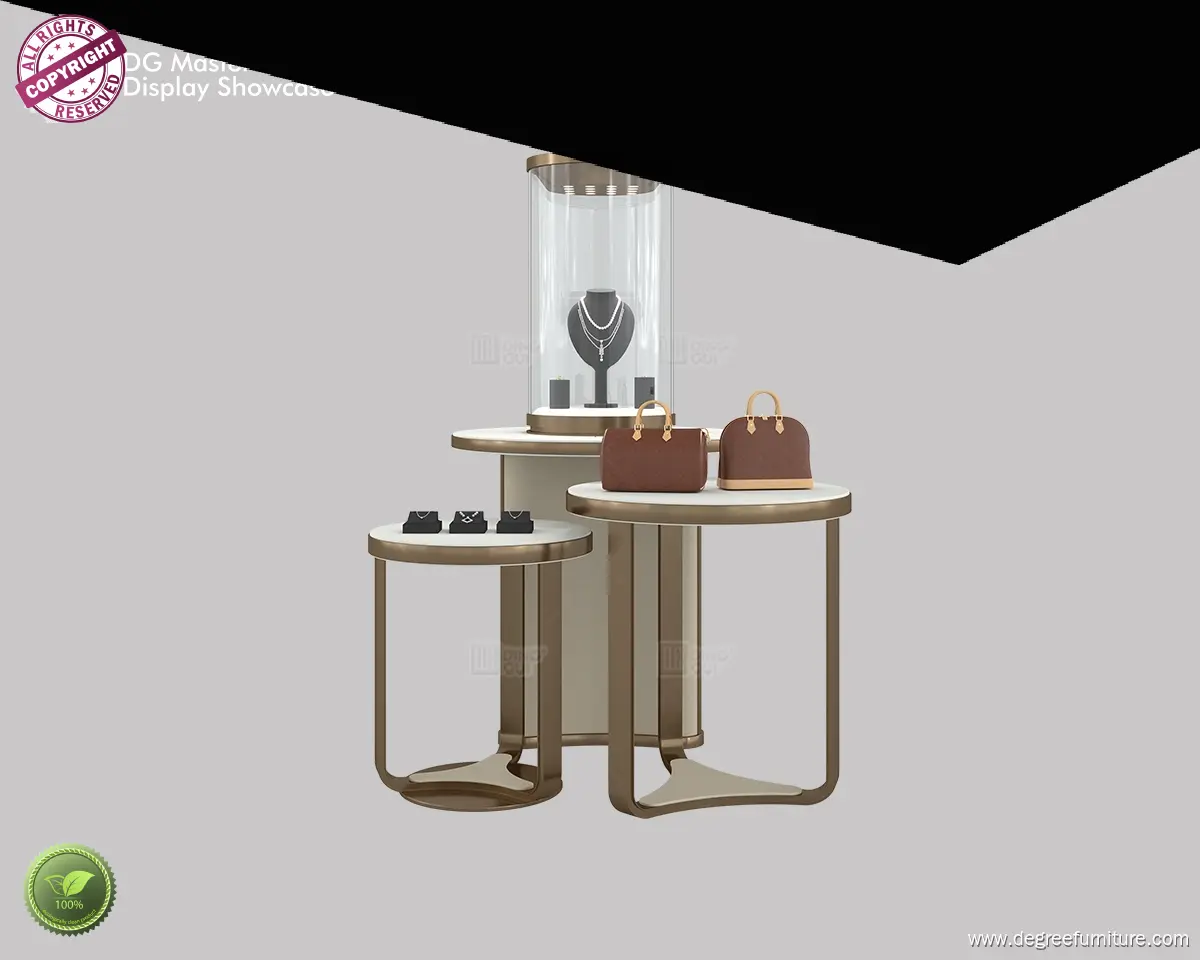 Luxury Modular Display Cabinets 1