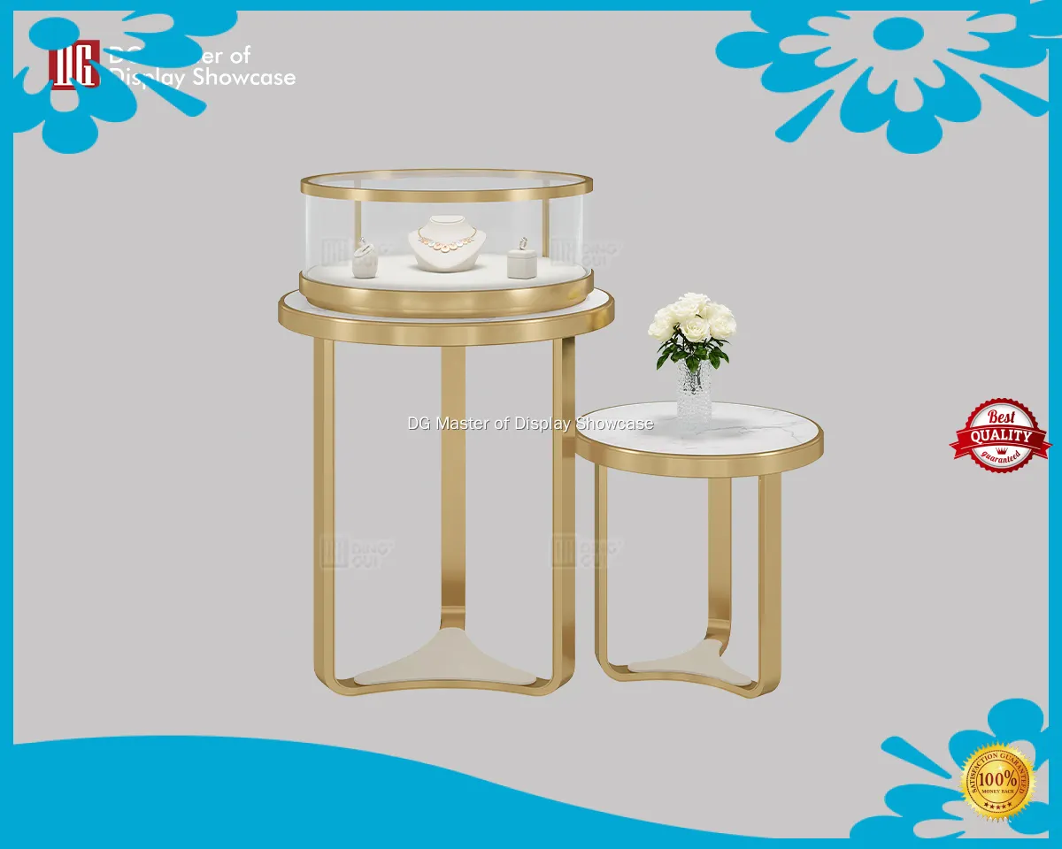 modular display cases at Wholesale Prices | DG Display Showcase 1