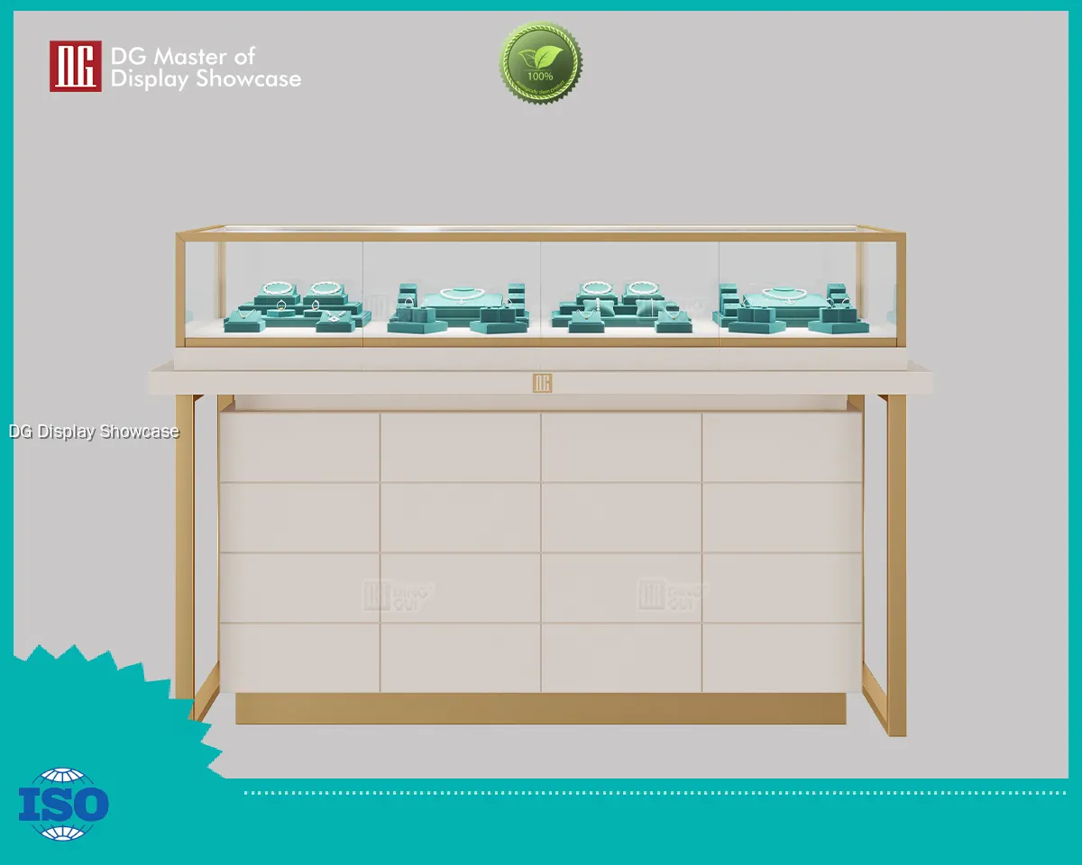 DG Luxury Counter: Elegance, Functionality, and Luxury Combined 1