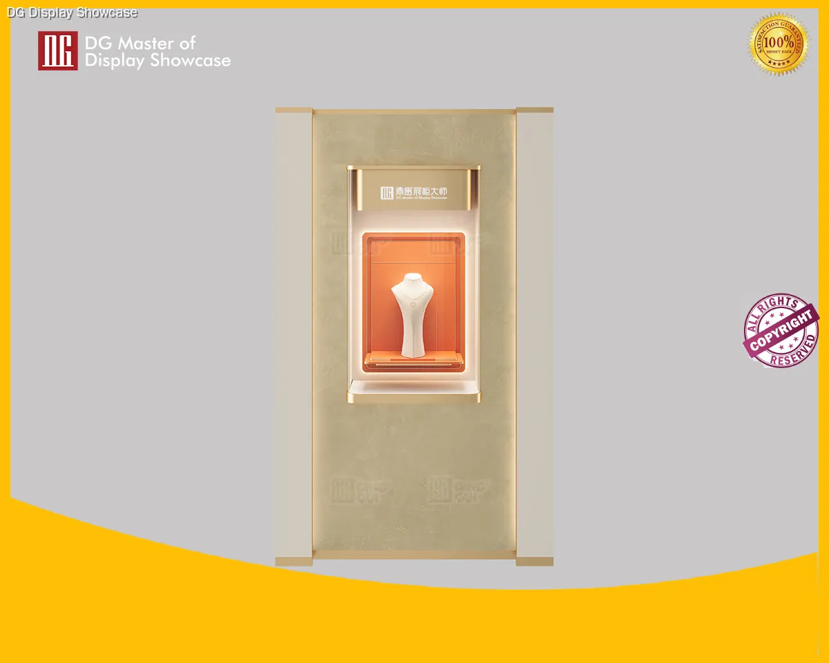 Luxury Black Jewelry Showcase: Craftsmanship and Elegance 1