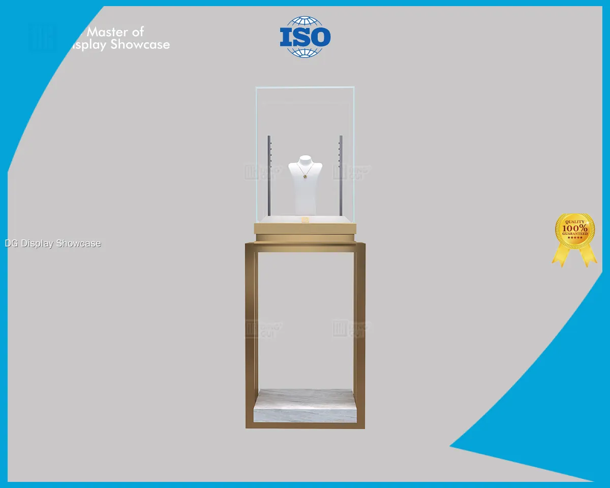 Luxury Jewelry Showcase: Crafted with Ingenuity & Quality 1