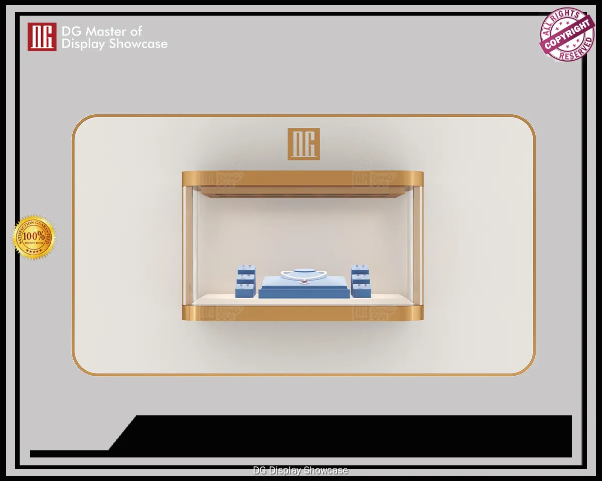 Luxury Jewelry Watch Display Cabinet 1