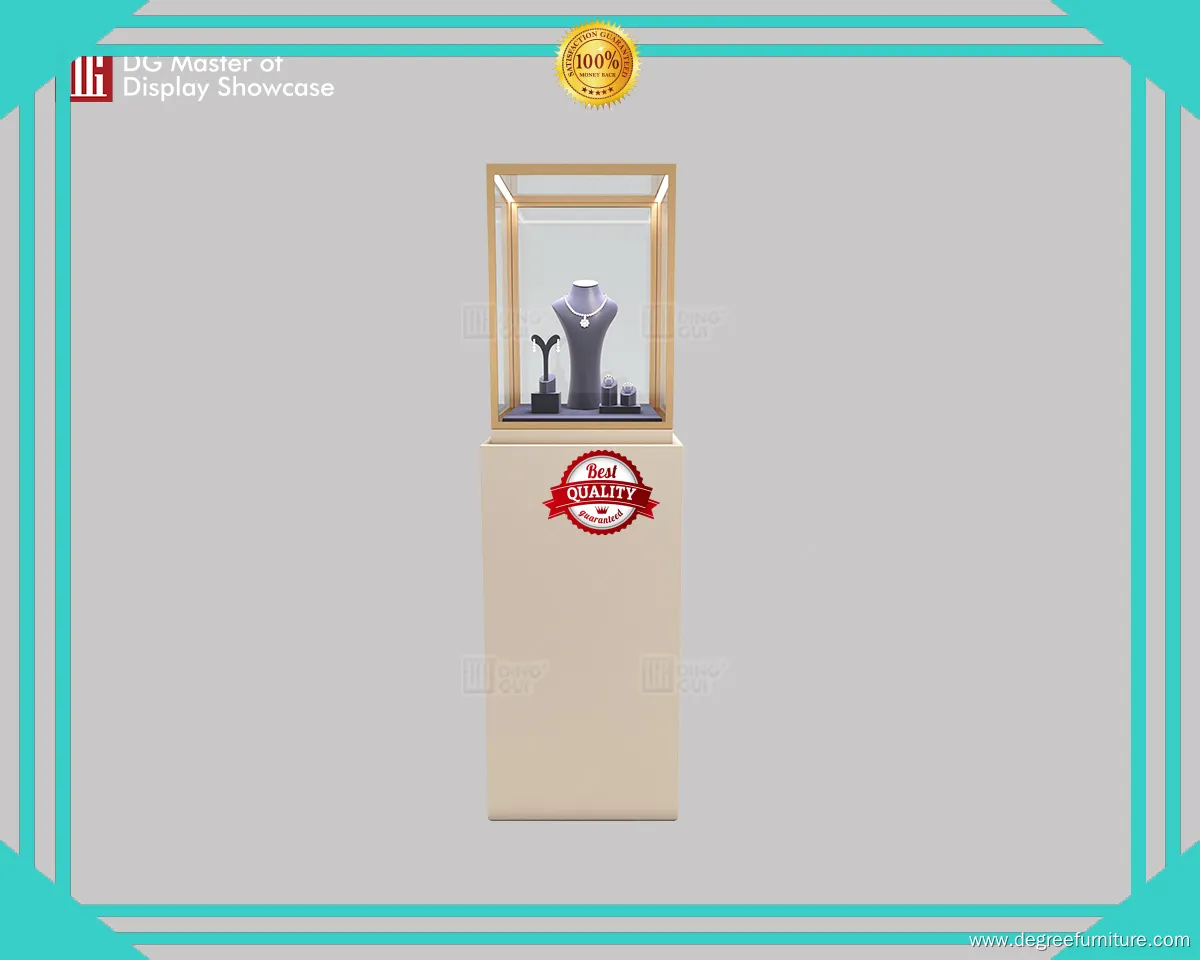 fashion jewellery shop interior design at Wholesale Prices | DG Display Showcase 1
