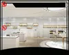 Modern Perfume Showcase: Complete Store Solution & Global Service 1