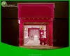 personalized perfume displays factory | DG Display Showcase 1
