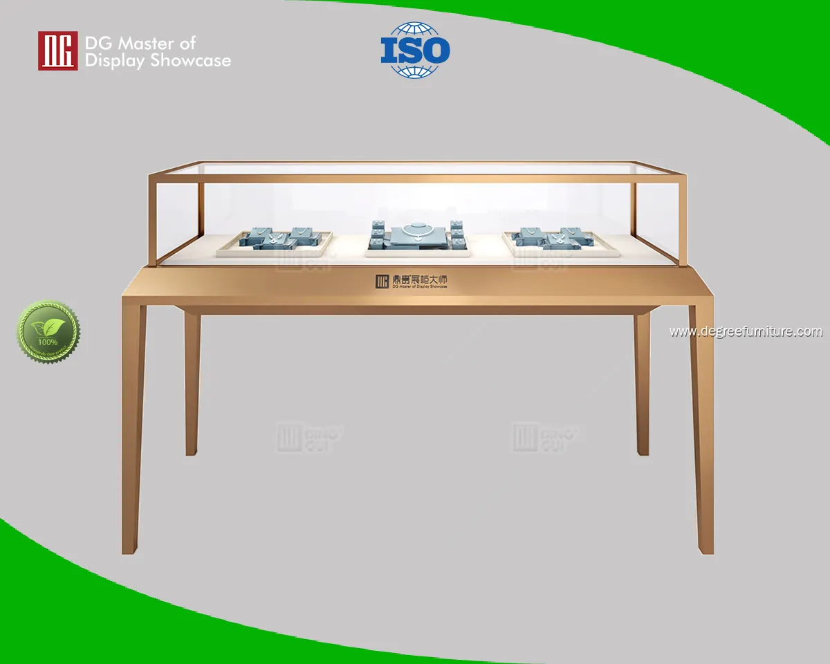 Luxury Gemstone Display Showcase - Perfect for Any Occasion. 1