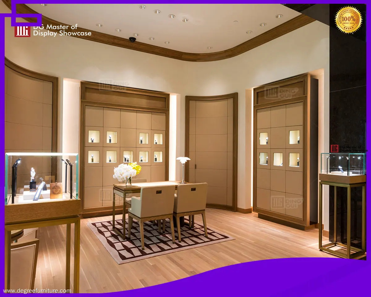 Luxury Jewelry Showcase - Factory Direct Price, 65% Savings! 1