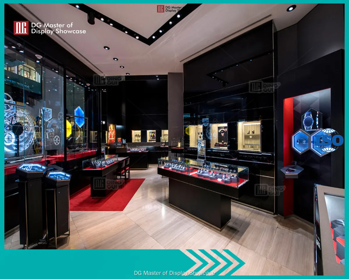 Luxury Watch Showcase: Premium Materials, Factory Direct Price 1