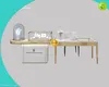 High-End Jewelry Experience Table - Elegant Design, Quality Materials 1
