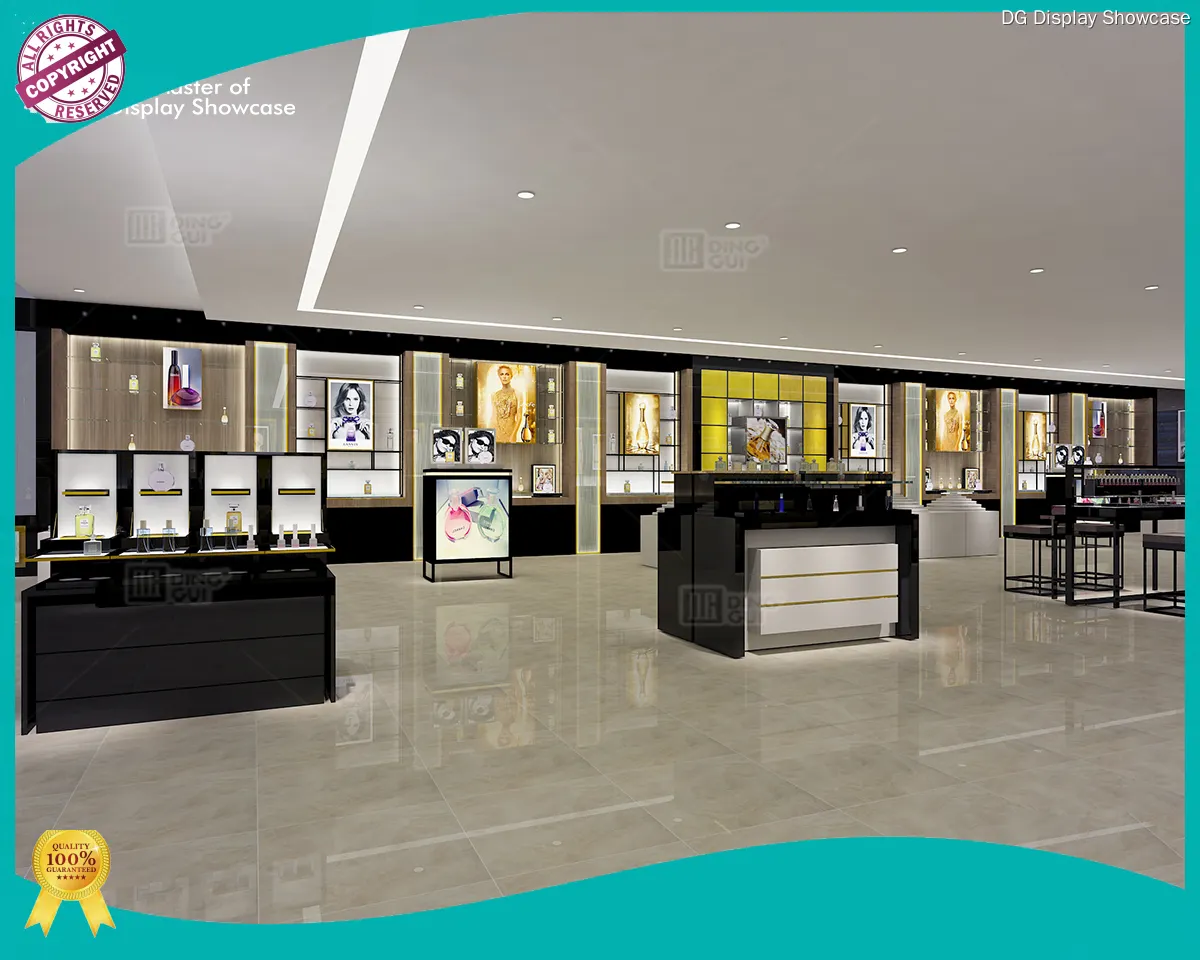 perfume counter at Wholesale Prices | DG Display Showcase 1