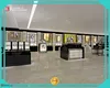 oem & odm commercial glass display case manufacturer | DG Display Showcase 1
