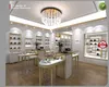 Luxury Perfume Store Display Solution 1