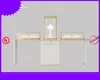 Front Counter Display Case with Luxury Design 1